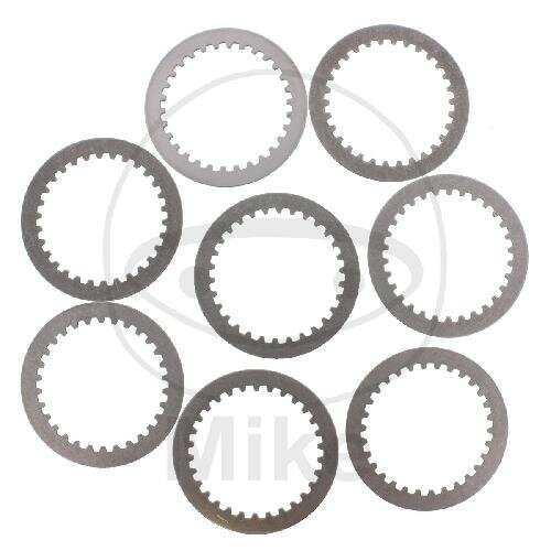 Clutch steel discs TRW for Yamaha XV 750 Virago 1992-1997