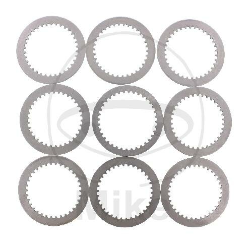 Clutch steel discs TRW for Yamaha MT-10 YZF-R1 1000 2015-2020