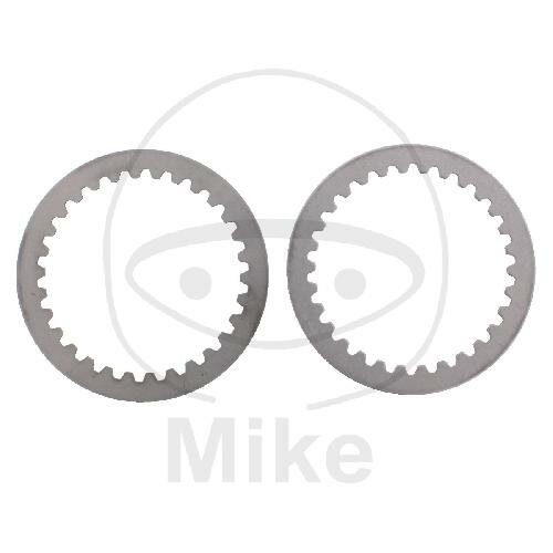 Clutch steel discs TRW for Suzuki DL 1000 A V-Strom # 2014-2016