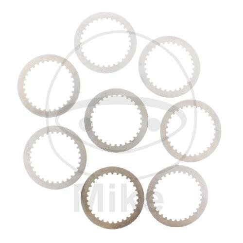Clutch steel discs TRW for Yamaha WR YZ 250 2001-2020