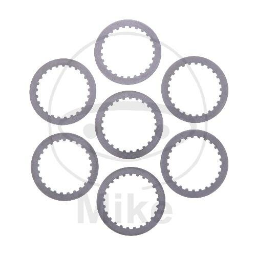 Clutch steel discs TRW for Suzuki GSF GSX 650 2007-2016