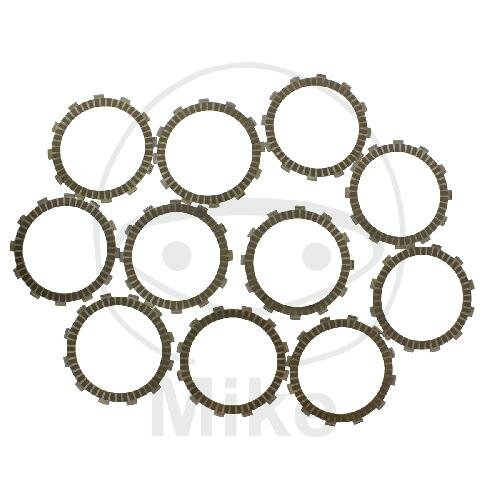 Kupplungslamellen TRW für Benelli TNT Tre-K 899 1130 2005-2017