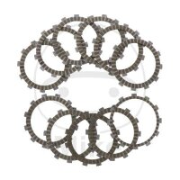 Clutch plates TRW for Ducati Monster 821 2014-2016