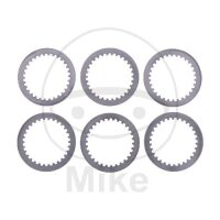 Discos de acero para embragues TRW para Yamaha MT-07...