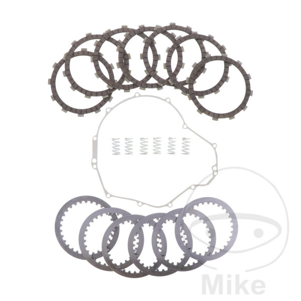 Clutch repair kit for Kawasaki ER-6F ER-6N KLE 650 2005-2017