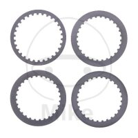 Clutch steel discs TRW for Kawasaki KLE Ninja Z 300...