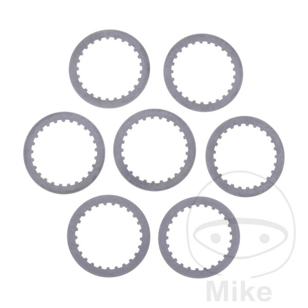 Discos de acero para embragues TRW Honda CB CBF CBR GSR 600 VFR 800 2007-2020