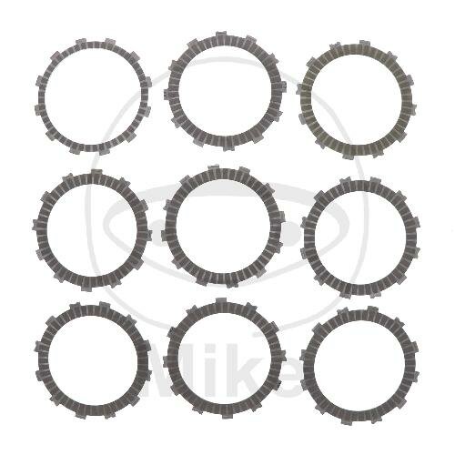 Clutch plates TRW for Husaberg FE FS FX 390 450 570 450 KTM EXC 450 530