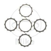 Clutch plates TRW for Kawasaki Ninja Z 300 2013-2017