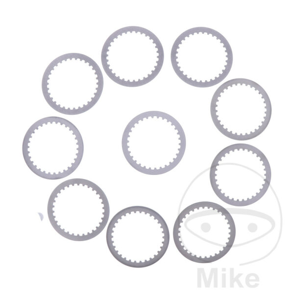 Discos de acero para embragues TRW para Benelli TNT Tre-K 899 1130 2005-2017
