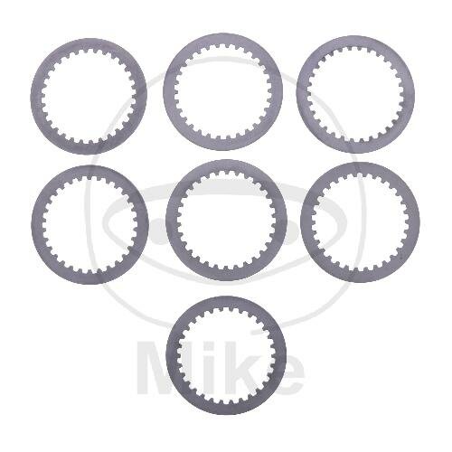 Clutch steel discs TRW for Yamaha WR 450 F 2005-2018
