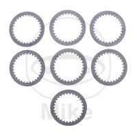 Dischi frizione in acciaio TRW per Yamaha WR 450 F 2005-2018