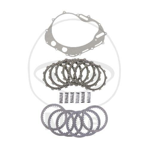 Kit de réparation dembrayage pour Suzuki SFV 650 Gladius 2009-2016