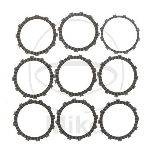 Jeu de disques dembrayage TRW pour Triumph Tiger 1200 Explorer # 2012-2017