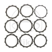 Jeu de disques dembrayage TRW pour Triumph Tiger 1200...