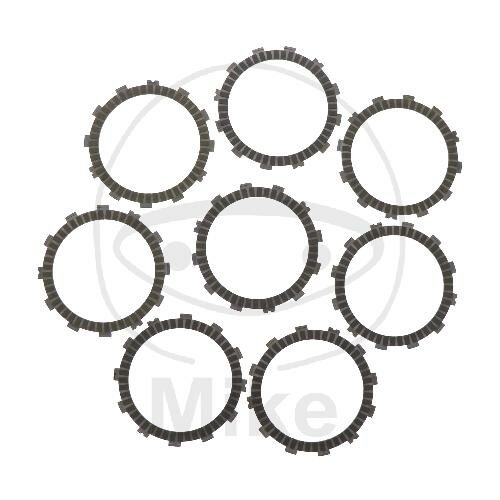 Clutch plates TRW for Kawasaki KX 450 F 2016-2018