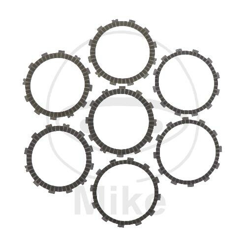 Clutch plates TRW for Kawasaki Ninja Z 650 2017-2019