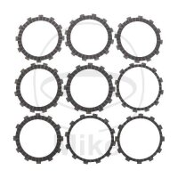 Plateaux dembrayage TRW pour Yamaha FJR 1300 2016-2020
