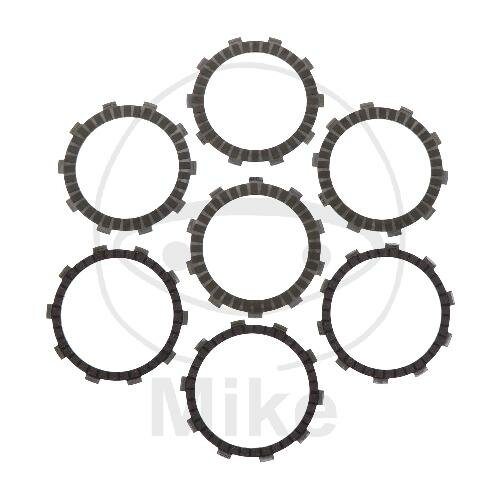 Clutch plates TRW for Husqvarna Svartpilen Vitpilen 401 KTM Duke RC 390