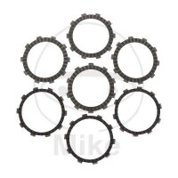 Clutch plates TRW for Husqvarna Svartpilen Vitpilen 401...