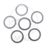 Discos de acero para embragues TRW para Triumph America...