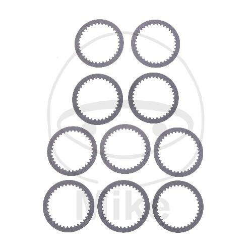 Discos de acero para embragues TRW para Dugati Panigale 959 1100 1299 2015-2020