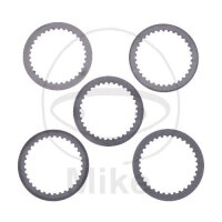 Clutch steel discs TRW for KTM Duke RC 200 2012-2017