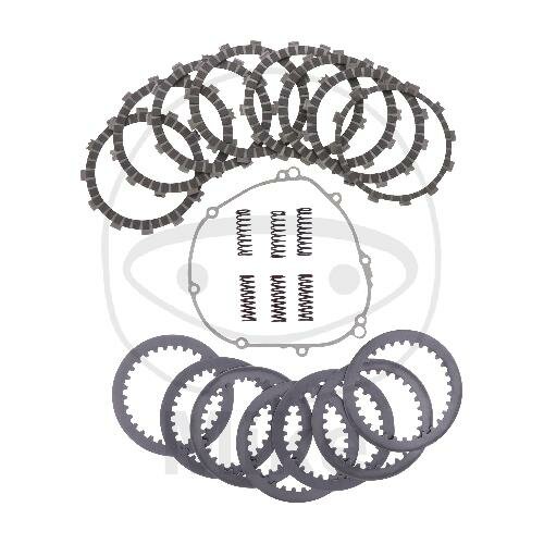 Clutch repair kit for Yamaha FZ8 800 2011-2016