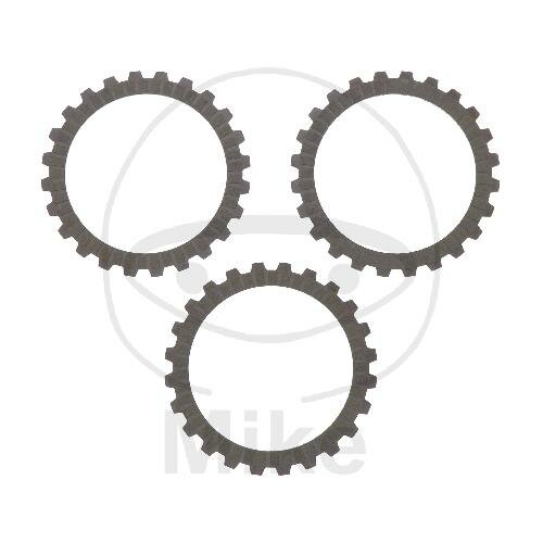 Clutch plates TRW for Honda CRF 110 F 2013-2020