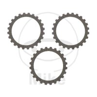 Clutch plates TRW for Honda CRF 110 F 2013-2020