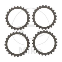 Plateaux dembrayage TRW pour Honda CRF 125 2014-2020
