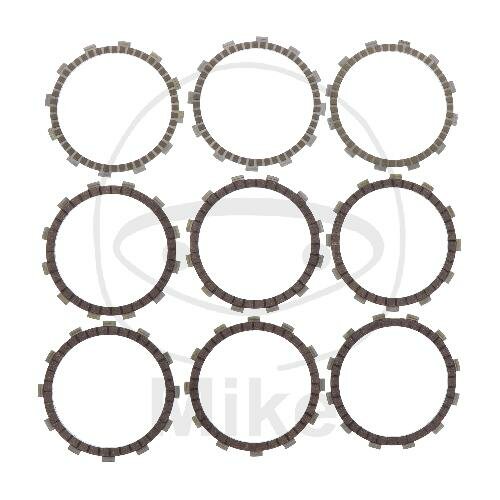 Clutch plates TRW for Honda CB 1100 2017-2020
