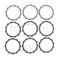 Clutch plates TRW for Honda CB 1100 2017-2020