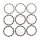 Clutch plates TRW for Honda CB 1100 2017-2020
