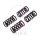 Ressorts dembrayage renforcés pour Kawasaki Ninja 250 R EX Ninja 2008-2014