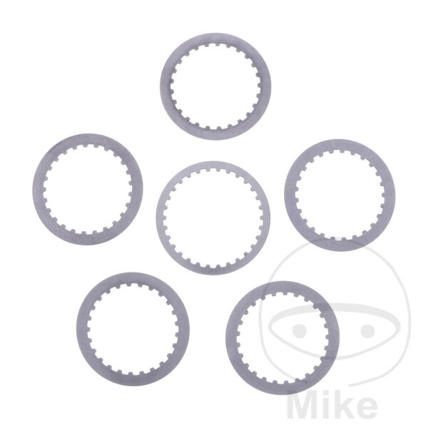 Disques dembrayage en acier TRW pour Husqvarna Svartpilen Vitpilen 401 KTM Duke