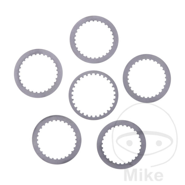 Disques dembrayage en acier TRW pour Kawasaki Ninja Z 650 2017-2019