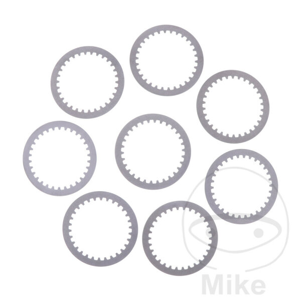 Clutch steel discs TRW for BMW F 650 650 2000-2004