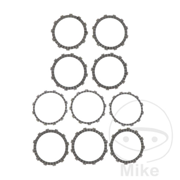 Clutch plates set TRW for BMW K 1600 # 2011-2020