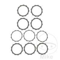 Clutch plates set TRW for BMW K 1600 # 2011-2020