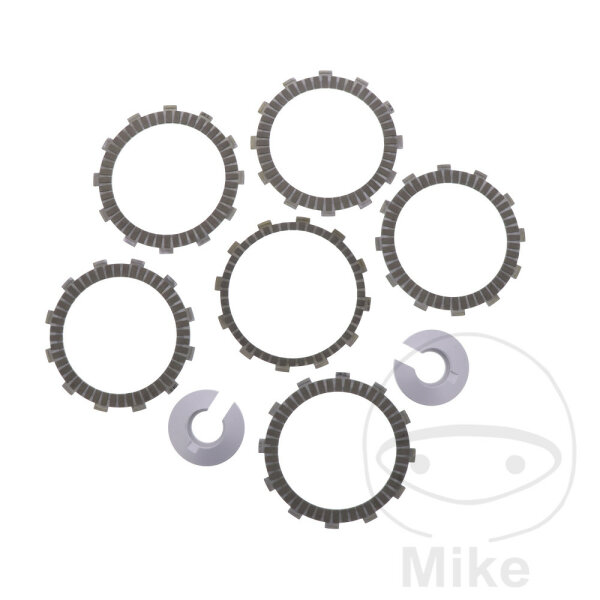 Jeu de disques dembrayage TRW pour Honda CRF 1000 Africa Twin LA LD # 2016-2018