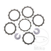 Clutch plates set TRW for Honda CRF 1000 Africa Twin LA...