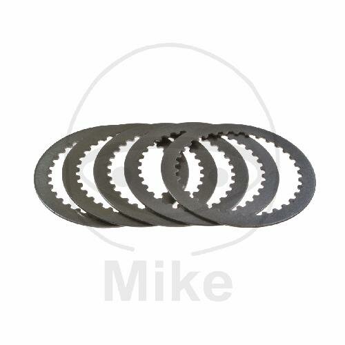 Discos de acero para embragues TRW para Kawasaki KMX 125 KX 80 85 1991-2019