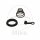 Kit de reparación del cilindro esclavo de embrague para Kawasaki GPX GPZ GTR ZR