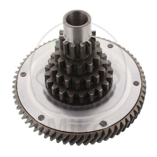 Albero di trasmissione per Vespa PX 125 E FL Lusso # 1981-2003