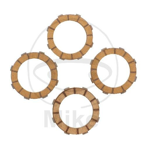 Clutch disc set original for Vespa PX 125 04-08 12-17 # PX 150 12-17