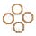 Clutch disc set original for Vespa PX 125 04-08 12-17 # PX 150 12-17