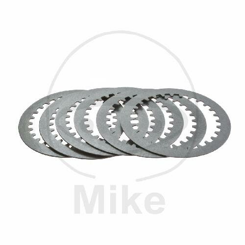 Discos de acero para embragues TRW Husqvarna TE 610 Suzuki DR LS VL VS VX VZ