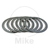 Clutch steel discs TRW for Kawasaki ZZR 600 1990-2006