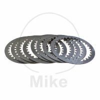 Clutch steel discs TRW for Kawasaki GPZ GTR Z ZL ZR ZRX...